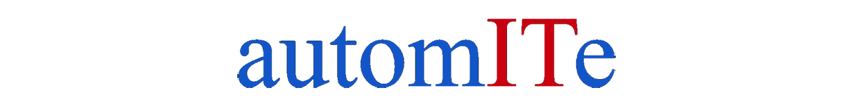 Logo automITe engineering GmbH